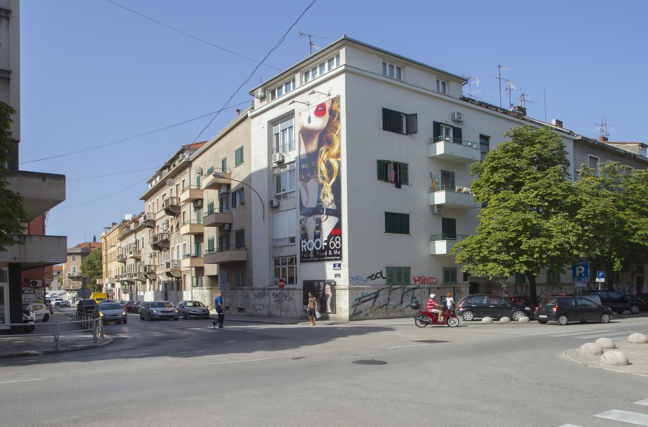 Apartment Mina Split Ngoại thất bức ảnh